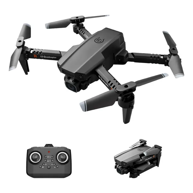 ~ Ls-xt6 Mini: 6 Ejes, Giro 3d, Modo Sin Cabeza, Vuelo De