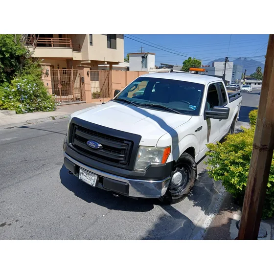 Ford F-150 3.7 Xl Crew Cab 4x4 Aut.