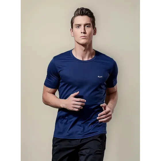 Camiseta De Secado Rapido
