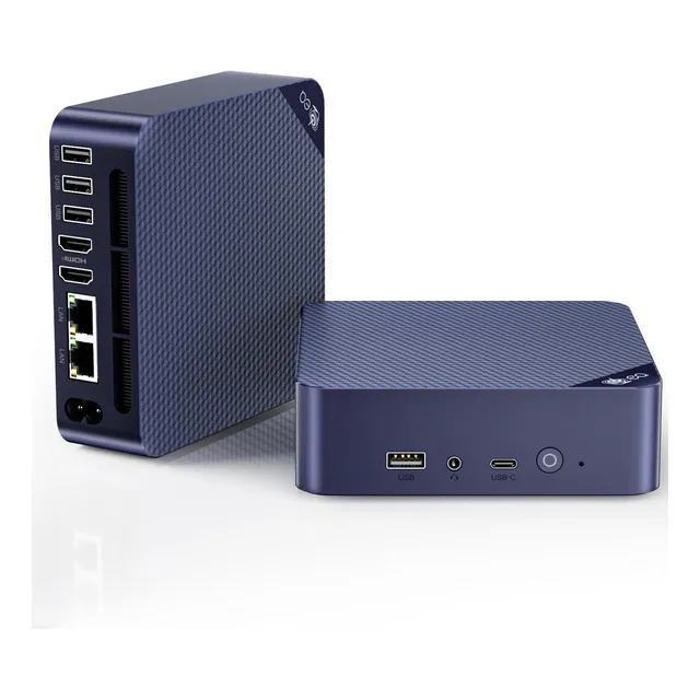 Beelink Eq14 Mini Pc, Intel 13th Twin Lake-n150 (hasta 3.6 G