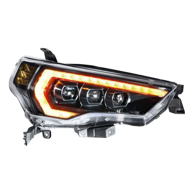 Faros Delanteros 4runner 2014-2024 Morimoto Led Amber (par)