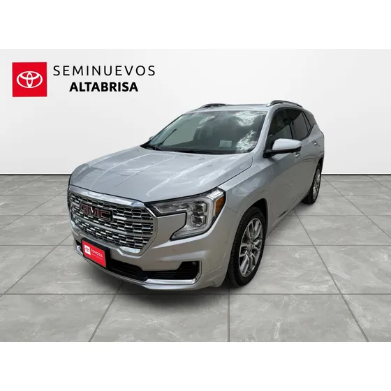 Gmc Terrain 3.6 Denali At