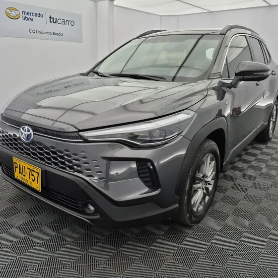 Toyota Corolla Cross 2025 1.8 Hev Xei Cvt