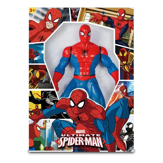 Muñeco Spiderman Revolution 50cm Articulado Original