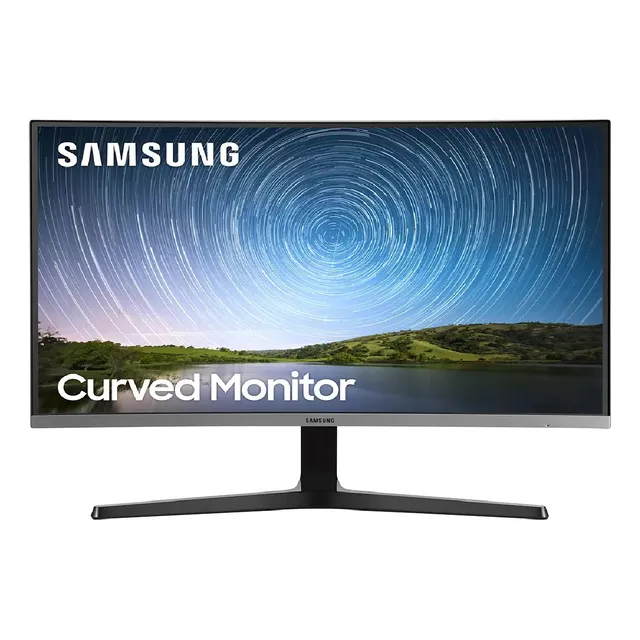 Samsung Monitor Curvo