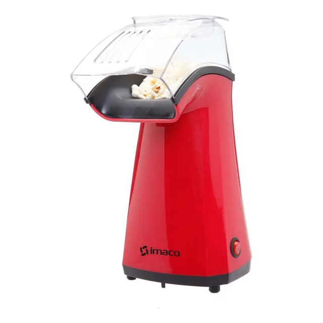 Pop Corn Maker Imaco Po120r - Rojo