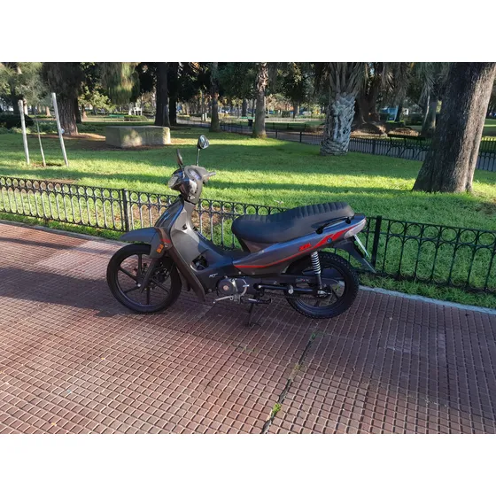 Zanella  Zb 110. Único Dueño.