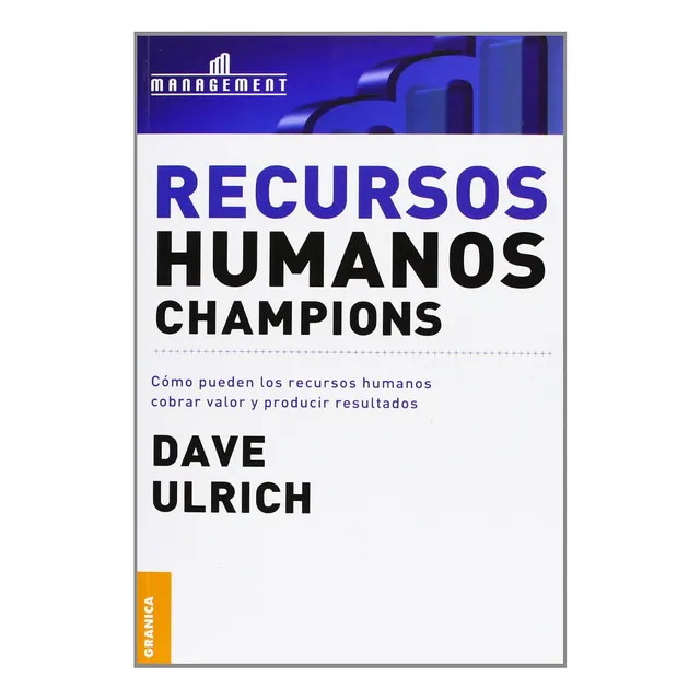 Recursos Humanos Champions - Ulrich