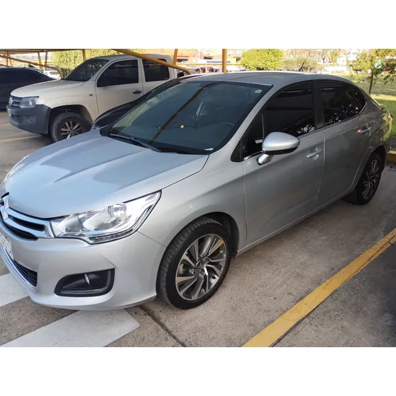 Citroën C4 Lounge 1.6 Thp 165 Feel Pack