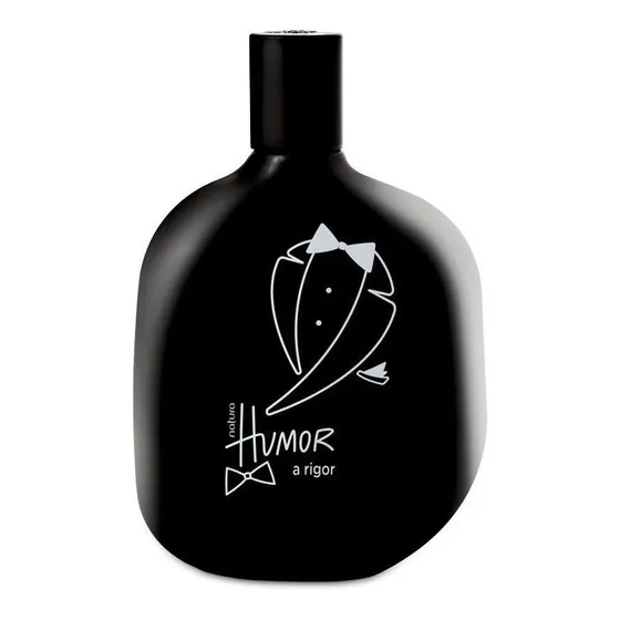 Colonia Para Hombre Humor A Rigor Deo Natura, 75 Ml