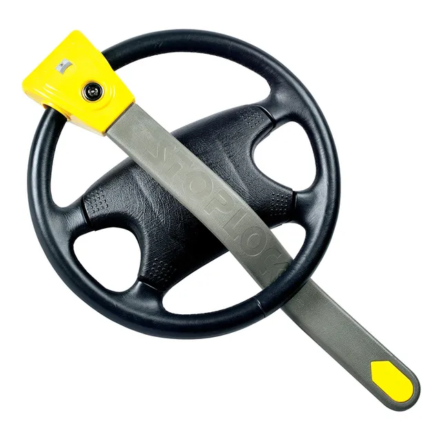 Cerradura Para Volante Original