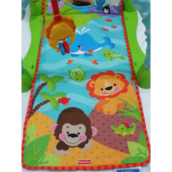 Gimnasio Fisher Price, Unisex, Usado