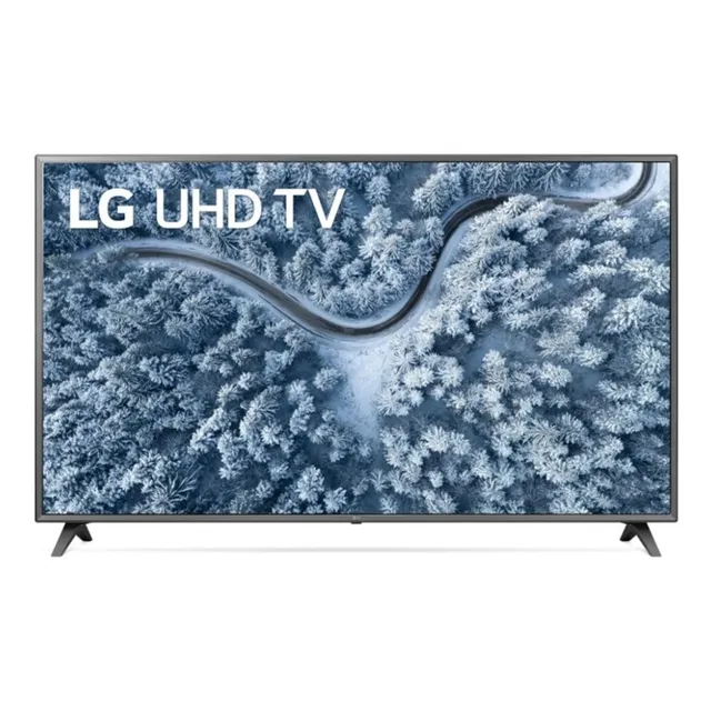Televisión LG De 55'' 4k Uhd (2160p) Led Smarttv-55uq7070zue