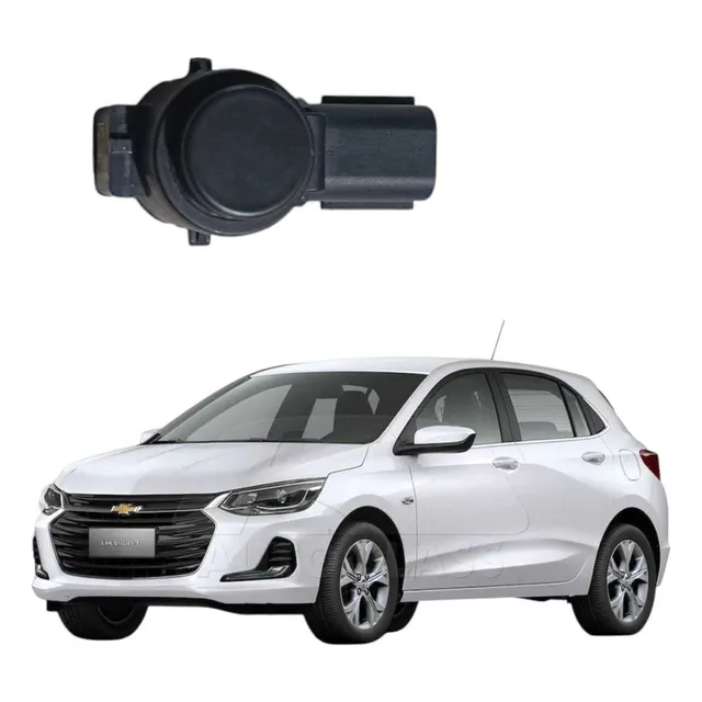 Sensor Estacionamento Gm Onix 2018 2019 2020