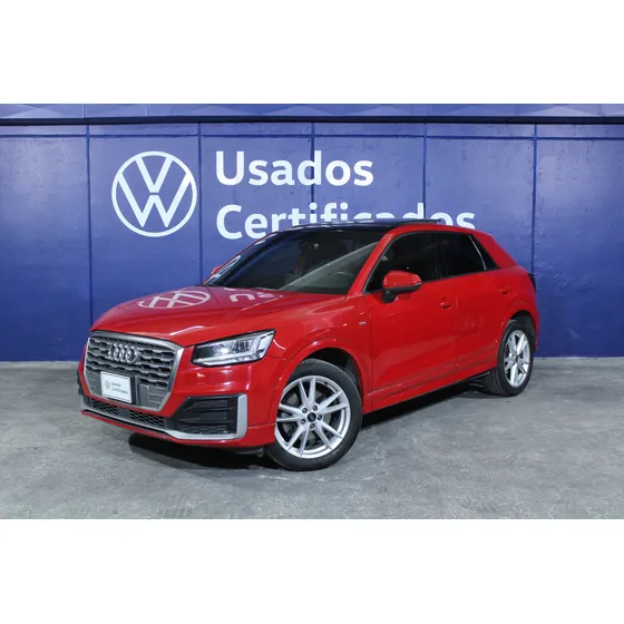 Audi Q2 2.0 40 Tfsi S Line Quattro