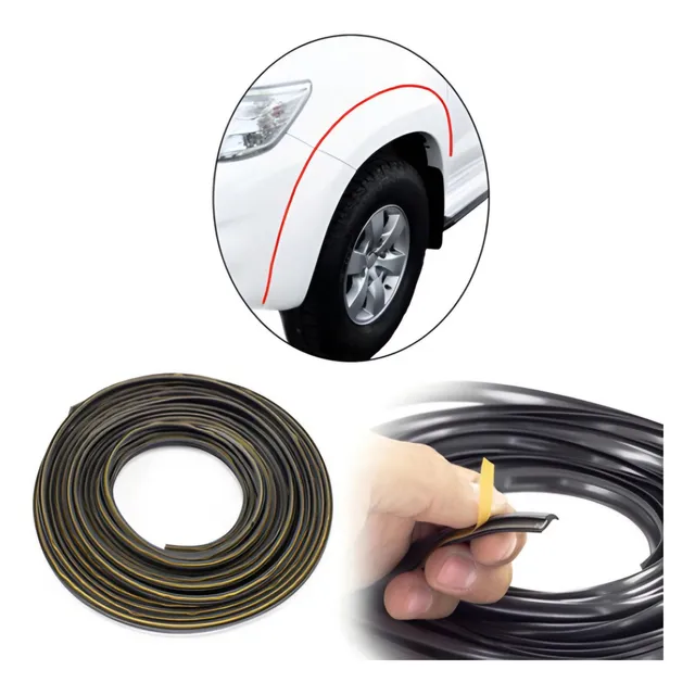 Goma De Buche Vivo Hilux Fortuner Autana 4runner