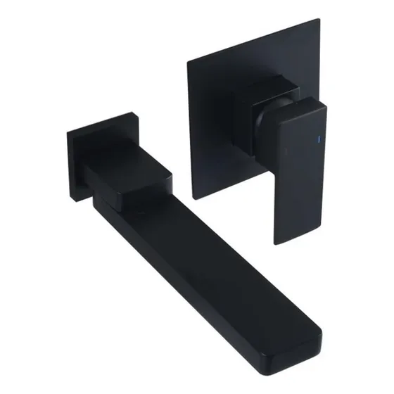 Grifo Lavabo Baño Laton Mezclador Agua Cepillo Oro Cromo 1