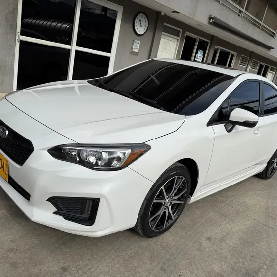 Subaru Impreza 2018 Impreza 2.0 4dr