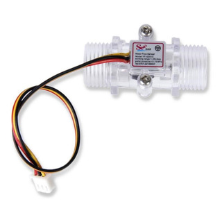 Sensor De Agua Flujómetro Sensor Hall Control De Agua 1-30l Sensor De Agua Flujómetro Sensor Hall Control De Agua 1-30l