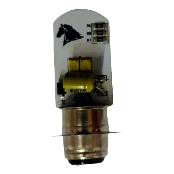 Bombillo Led M5 Luz Super Blanca 6500k Suzuki Best 125