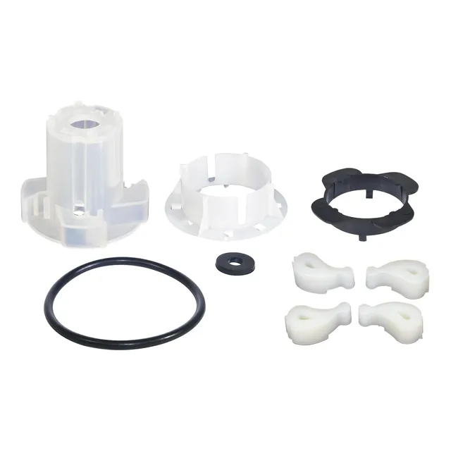 Base Lavadora Whirlpool Usa Corta Con Perros Agitador 285746
