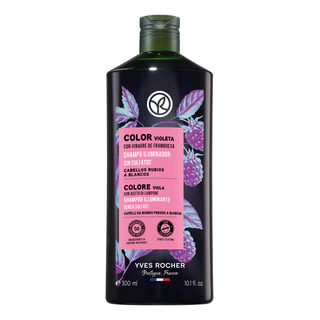 Yves Rocher Shampoo Iluminador Cabello Rubio A Blanco Yves Rocher Shampoo Iluminador Cabello Rubio A Blanco