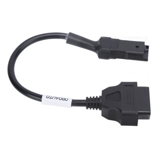 Adaptador De DiagnĂłstico Obd Cabo De 4 Pinos Conector De Ext Adaptador De DiagnĂłstico Obd Cabo De 4 Pinos Conector De Ext