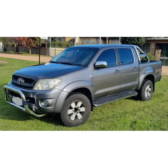 Toyota Hilux 2.7 Vvti Sr