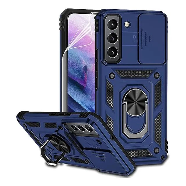 Funda Para Samsung Galaxy S22 Plus Con Cubierta