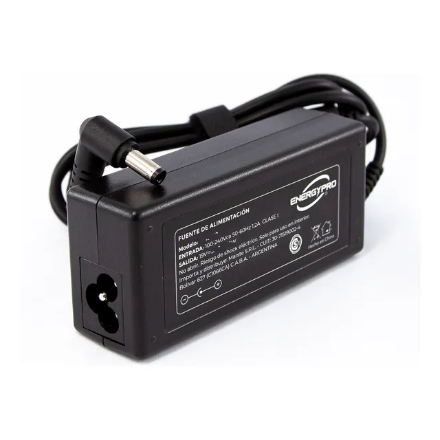 Cargador Para Asus Eee Pc 1000 1005 1015 1215 19v 2.1a