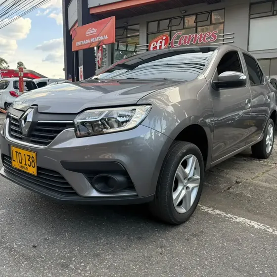 Renault Logan 2023 1.6 Fleet