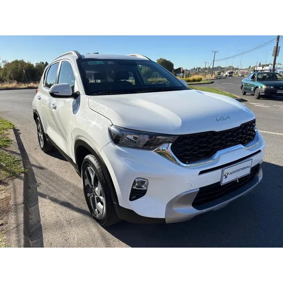 Kia Sonet Ex Plus