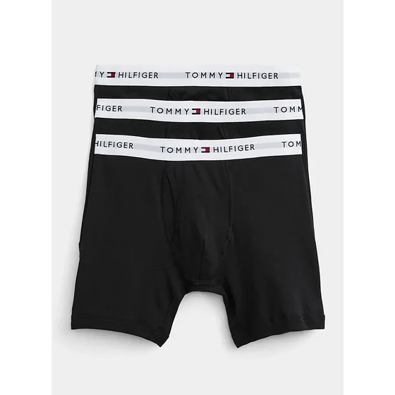 Boxer Algodon Tommy Para Caballeros Hasta 3xl En Tallas