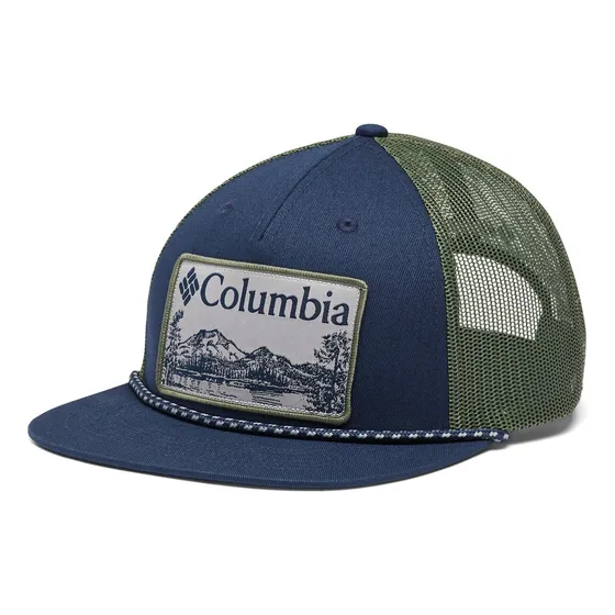 Gorra Plana Columbia Original