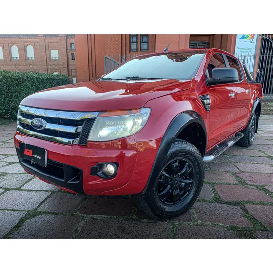 Ford Ranger 2.5 Cd 4x2 Xlt Ivct 166cv Uruguay