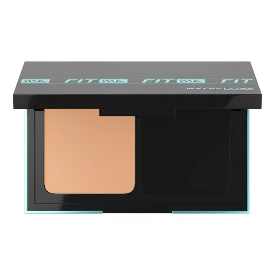 Base En Polvo Maybelline Fit Me 24h Control Brillo 9 Gr