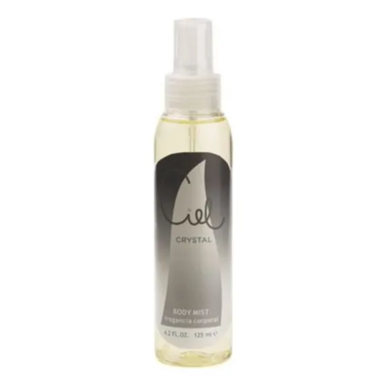 Body Splash Ciel Crystal 125 Ml