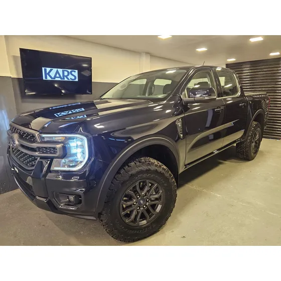 Ford Ranger 3.0 V6 Cd 4x4 Xls At 250cv