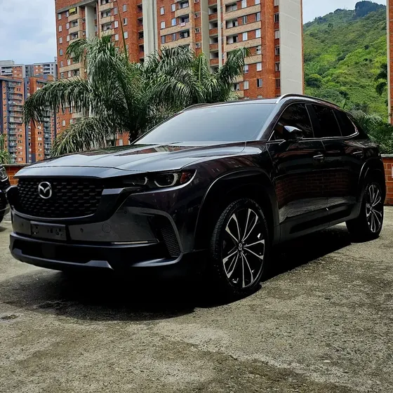 Mazda Cx-50 2026 2.5 Touring Awd At