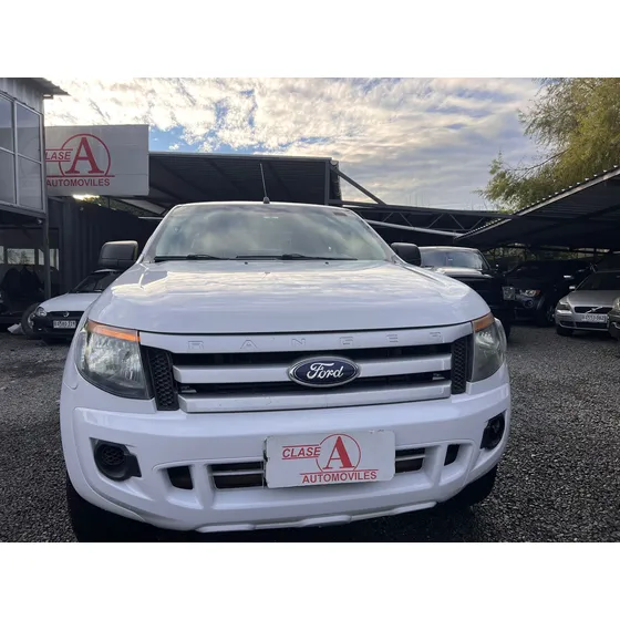 Ford Ranger 2.2 Cd 4x4 Xl Safety Ci 125cv