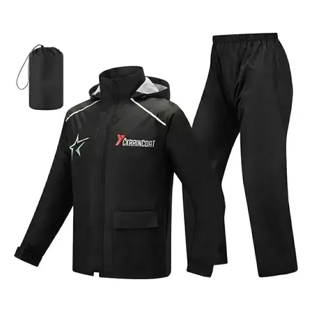 Capa De Chuva Para Motos - Impermeável E Antifrio