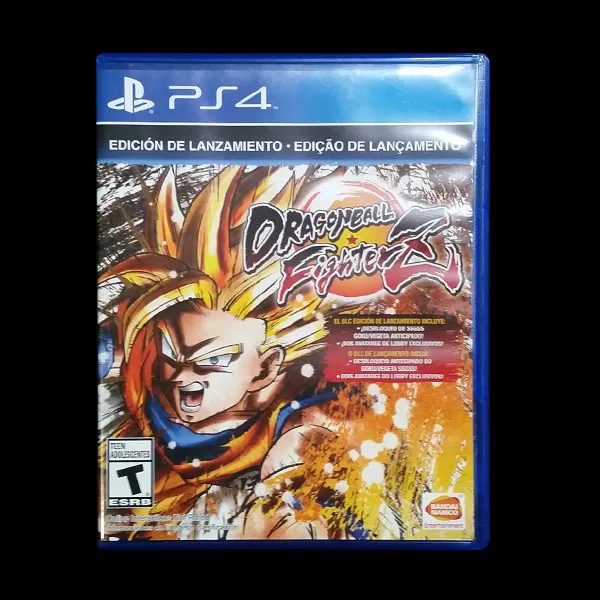 Dragon Ball Fighterz Fighter Z