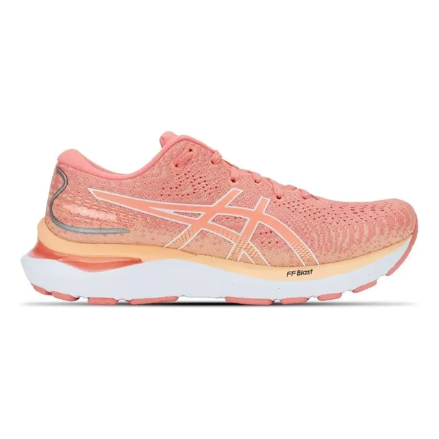 Champion Asics Gel Cumulus 24 Se Deportivo  Running Dama
