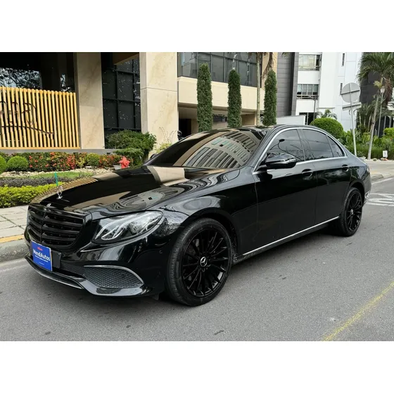Mercedes-benz Clase E 2.0 Exclusive