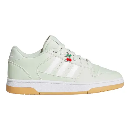 Tênis Feminino Break Start Low adidas Verde Liso 39 Br