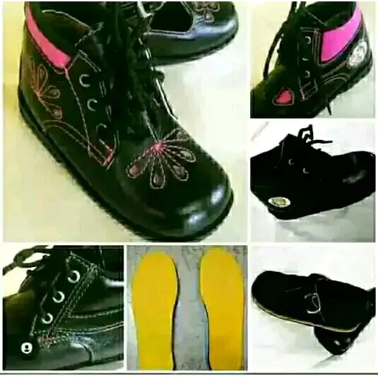 Zapato Ortopedia