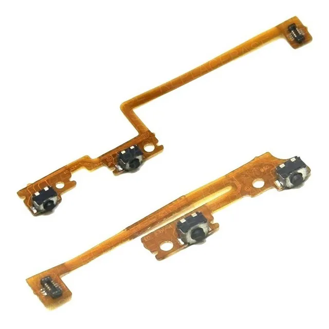 Repuesto Cable Flex Con Botón L R Zl/zr De Nintendo New 3ds