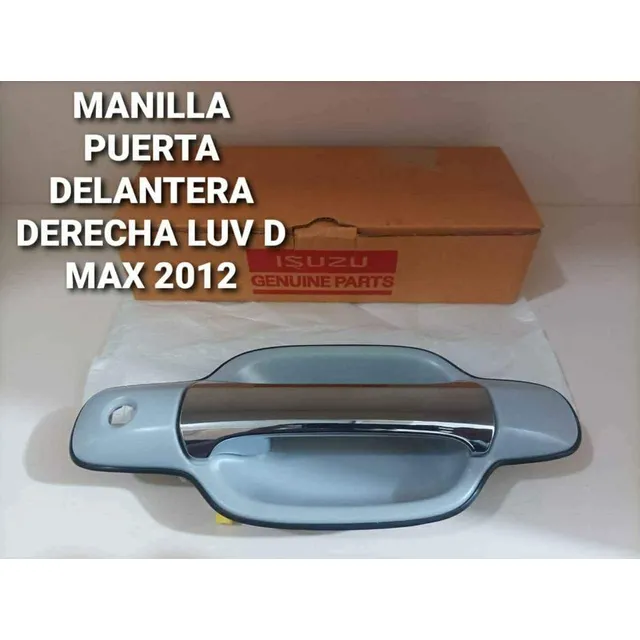 Manilla De Puerta Delantera Derecha De Luv D Max