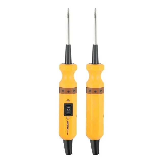 Punta Logica Tester Circuito Carro Power Probe 12v A 24v 