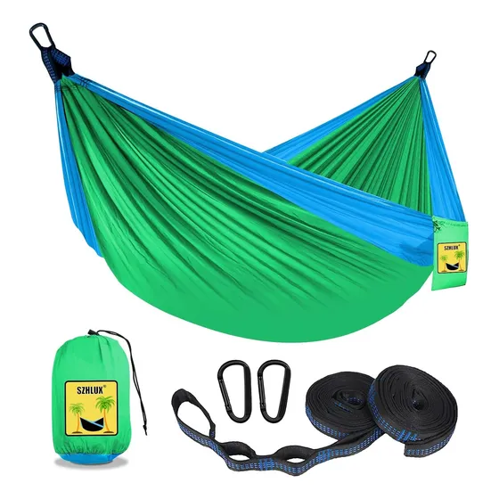 Hamaca De Camping Individual Para Niños Acampar 